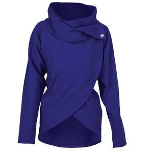 Lululemon Cocoon Wrap Sweater